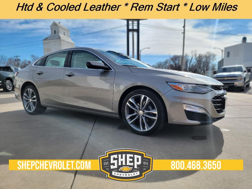 2024 Chevrolet Malibu