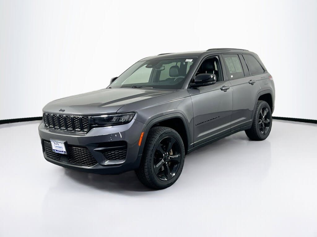 2023 Jeep Grand Cherokee