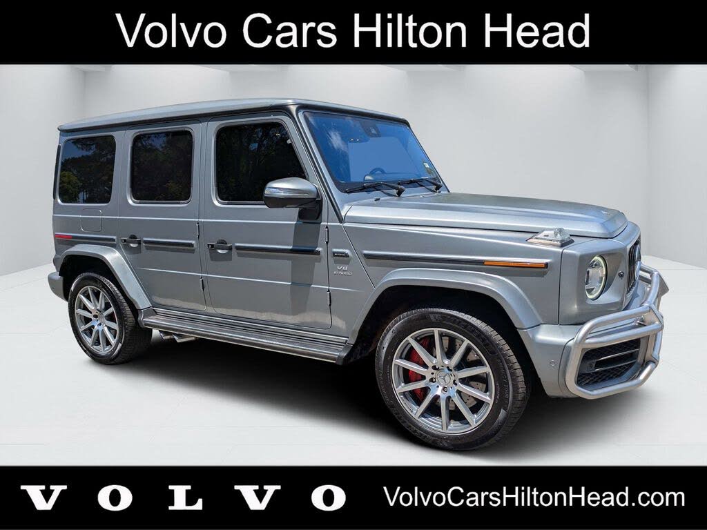 2020 Mercedes-Benz G-Class AMG G 63 for sale in Bluffton, SC