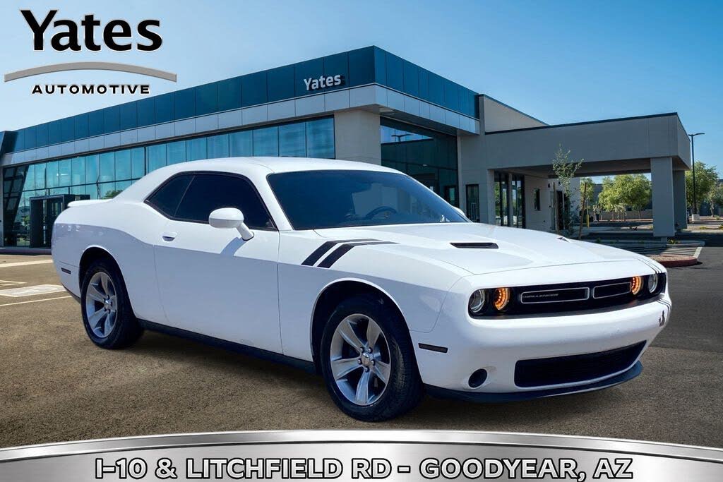 2019 Dodge Challenger