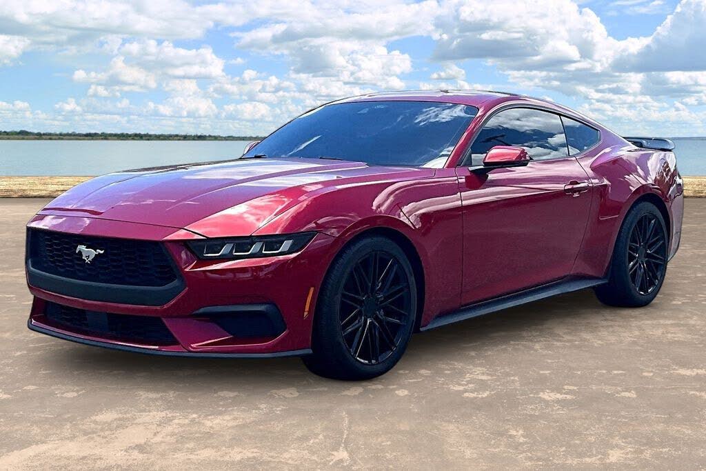 2024 Ford Mustang EcoBoost Premium for sale in Jacksonville, FL