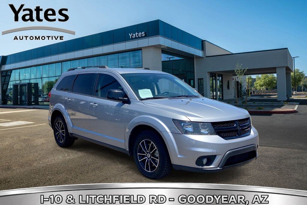 2019 Dodge Journey