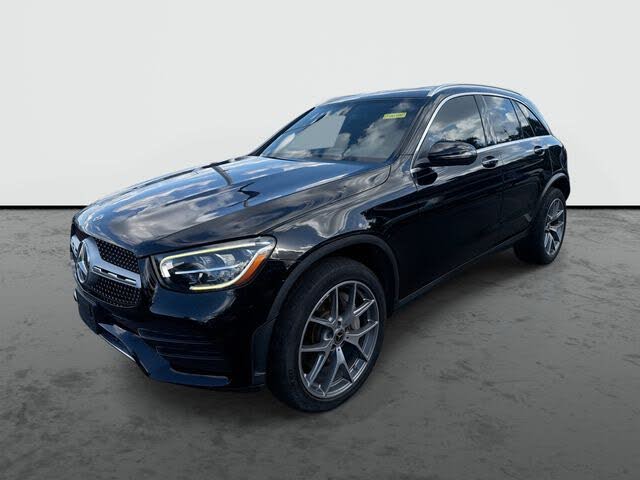 2020 Mercedes-Benz Glc