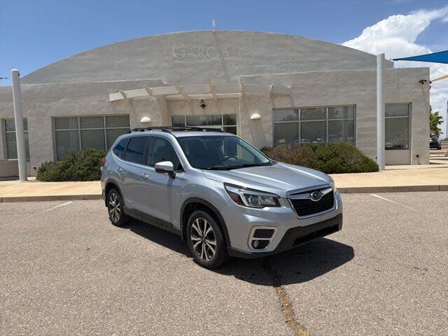 2020 Subaru Forester
