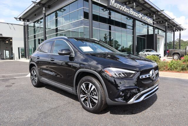 2026 Mercedes-Benz Gla