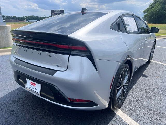 2026 Toyota Prius
