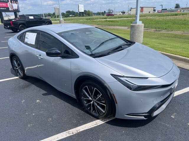 2026 Toyota Prius