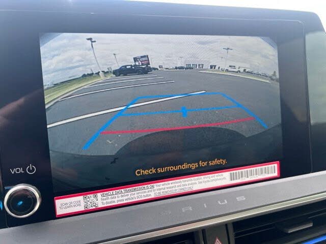 2026 Toyota Prius