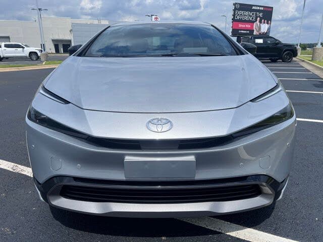 2026 Toyota Prius