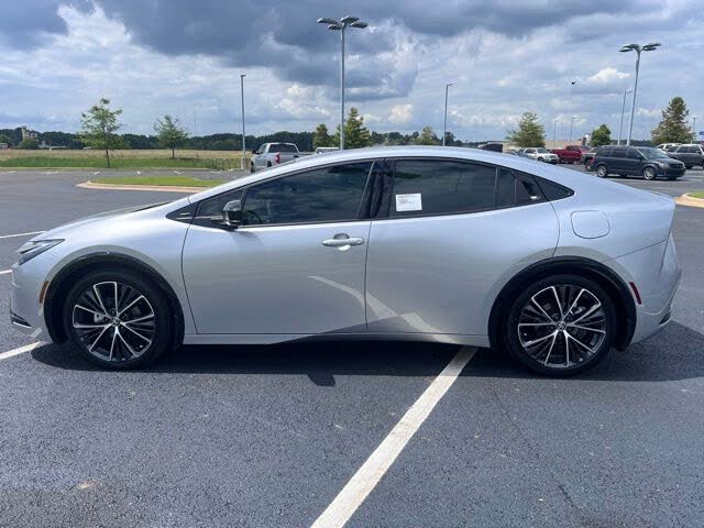 2026 Toyota Prius