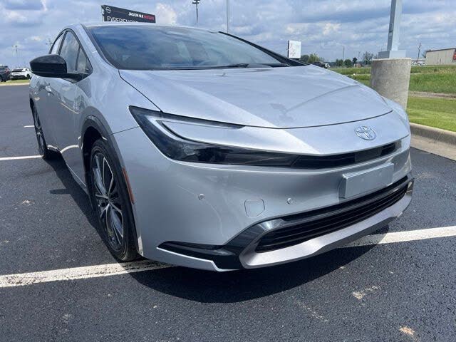 2026 Toyota Prius