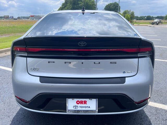 2026 Toyota Prius