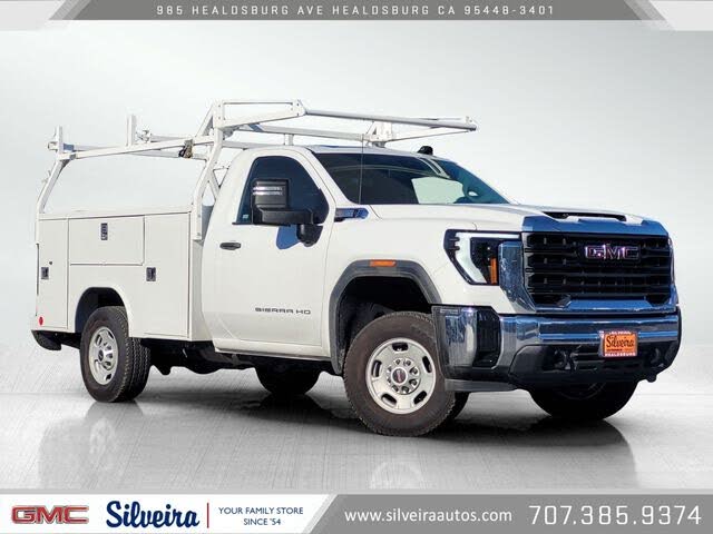 2024 Gmc Sierra 2500hd