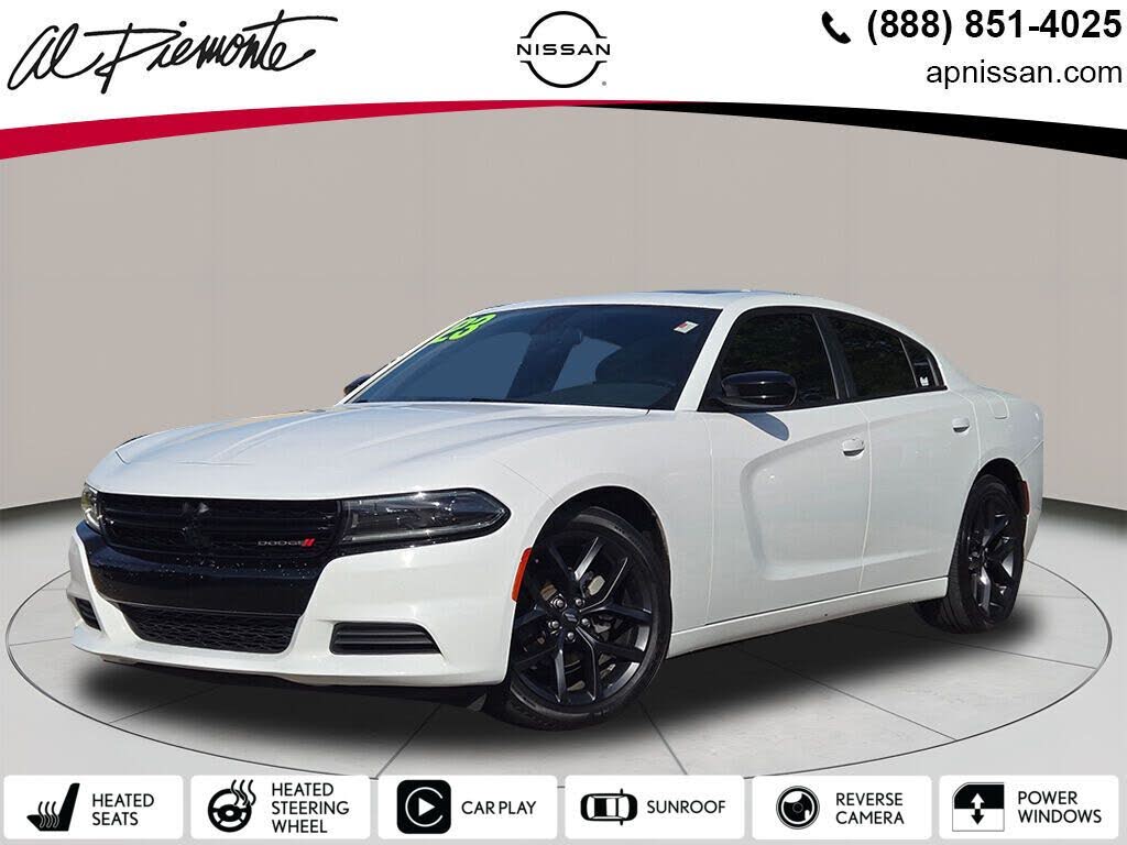 2023 Dodge Charger