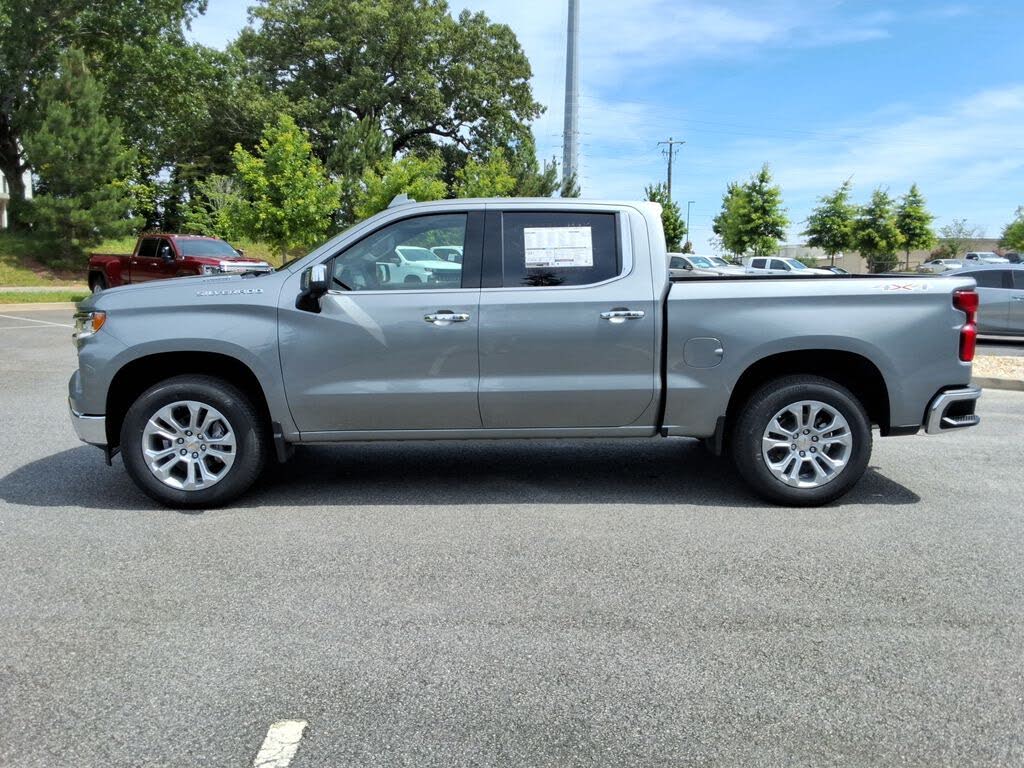 2026 Chevrolet Silverado 1500