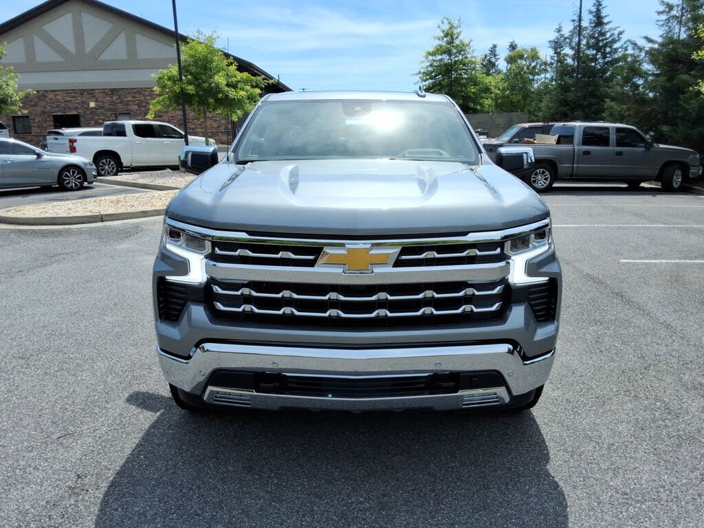 2026 Chevrolet Silverado 1500