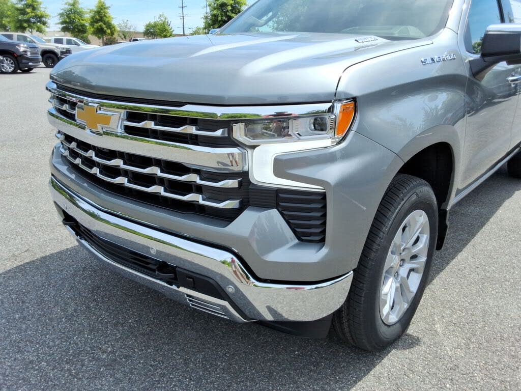 2026 Chevrolet Silverado 1500