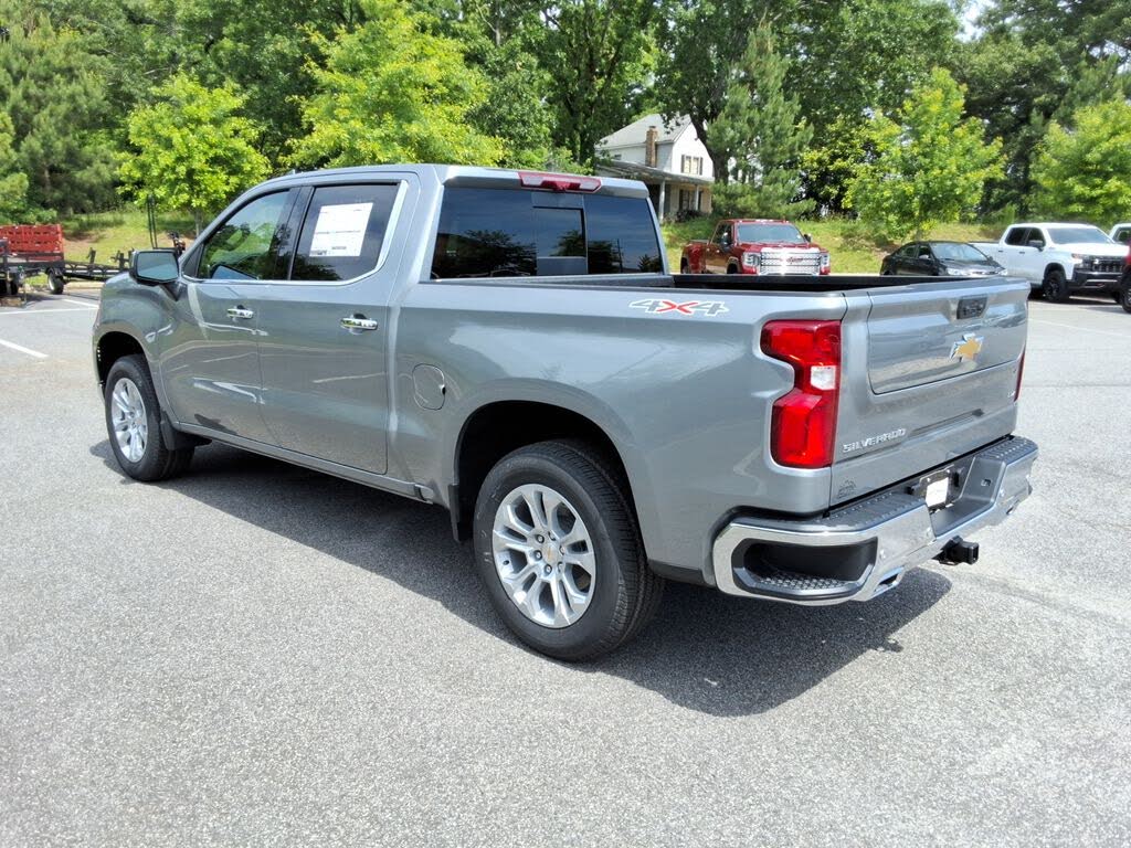 2026 Chevrolet Silverado 1500