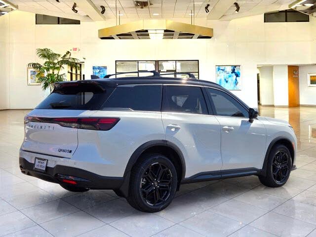 2027 Infiniti QX60