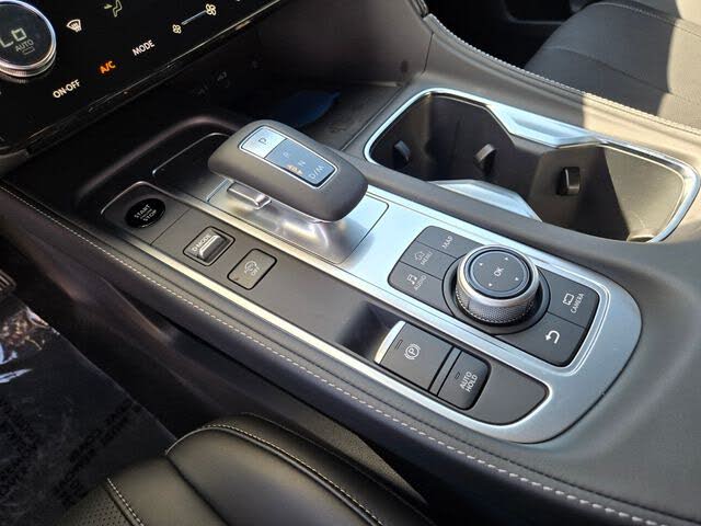 2027 Infiniti QX60