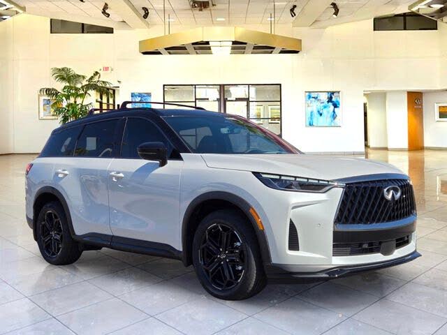 2027 Infiniti QX60