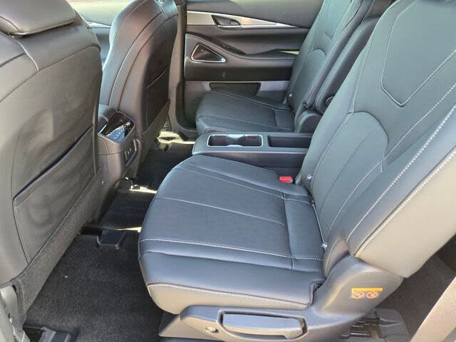 2027 Infiniti QX60