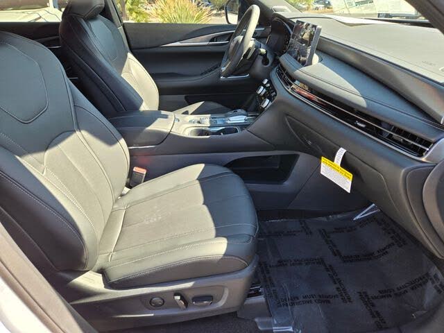2027 Infiniti QX60