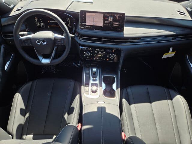 2027 Infiniti QX60