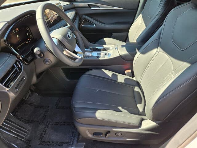 2027 Infiniti QX60