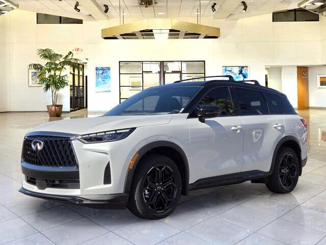 2027 Infiniti QX60