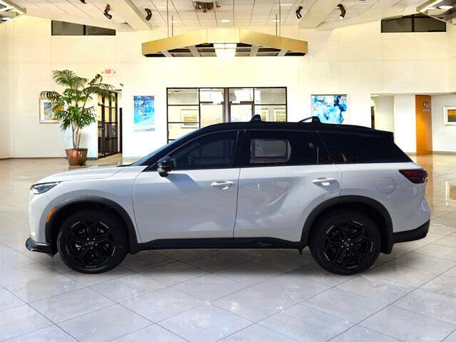 2027 Infiniti QX60