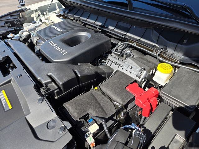 2027 Infiniti QX60