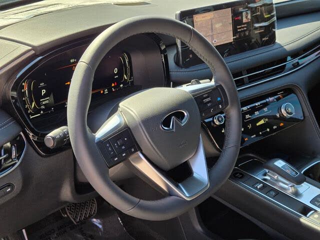 2027 Infiniti QX60