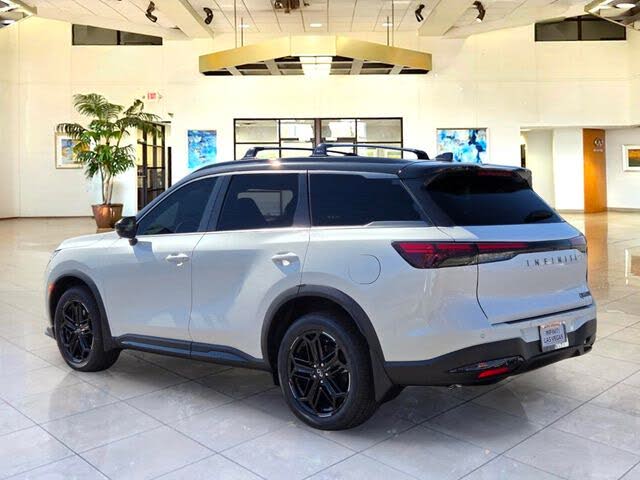 2027 Infiniti QX60