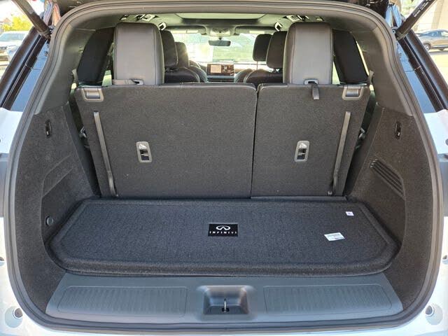 2027 Infiniti QX60