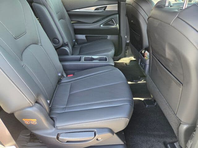 2027 Infiniti QX60