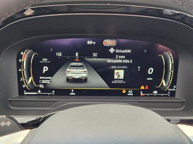 2027 Infiniti QX60