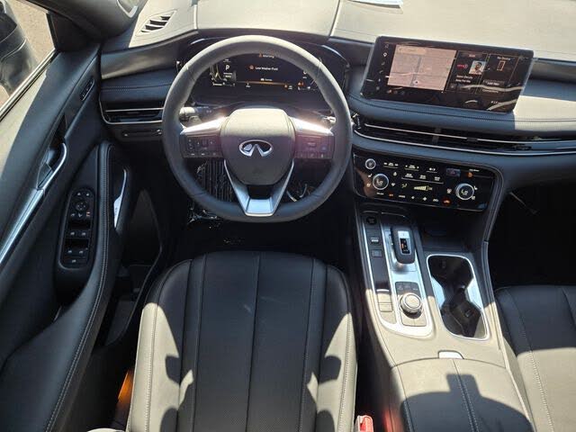 2027 Infiniti QX60