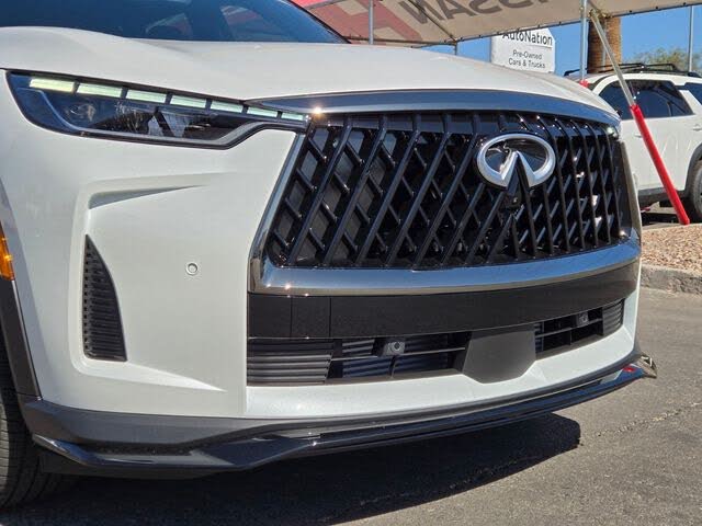 2027 Infiniti QX60