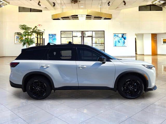 2027 Infiniti QX60