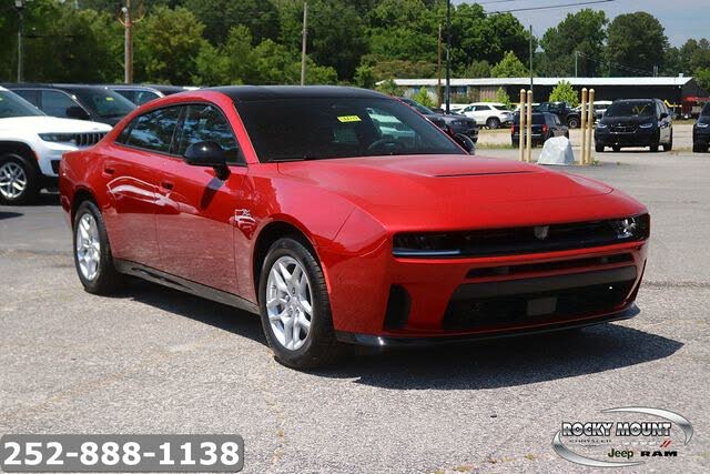 2026 Dodge Charger