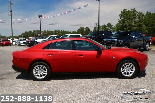 2026 Dodge Charger