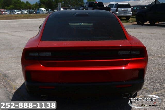 2026 Dodge Charger