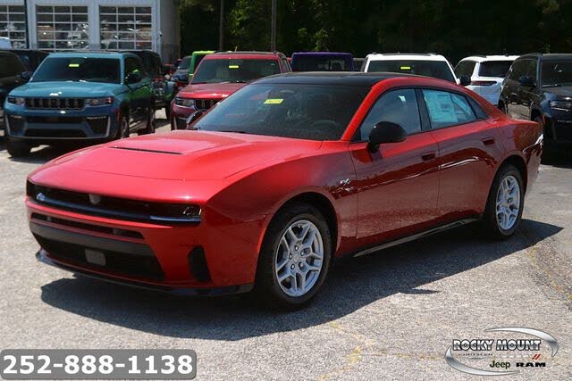 2026 Dodge Charger