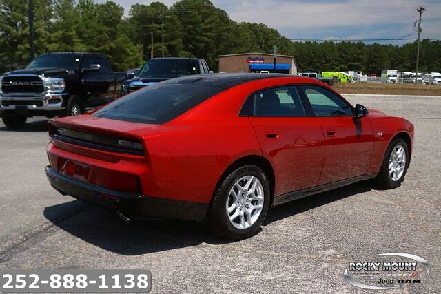 2026 Dodge Charger