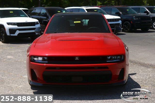 2026 Dodge Charger