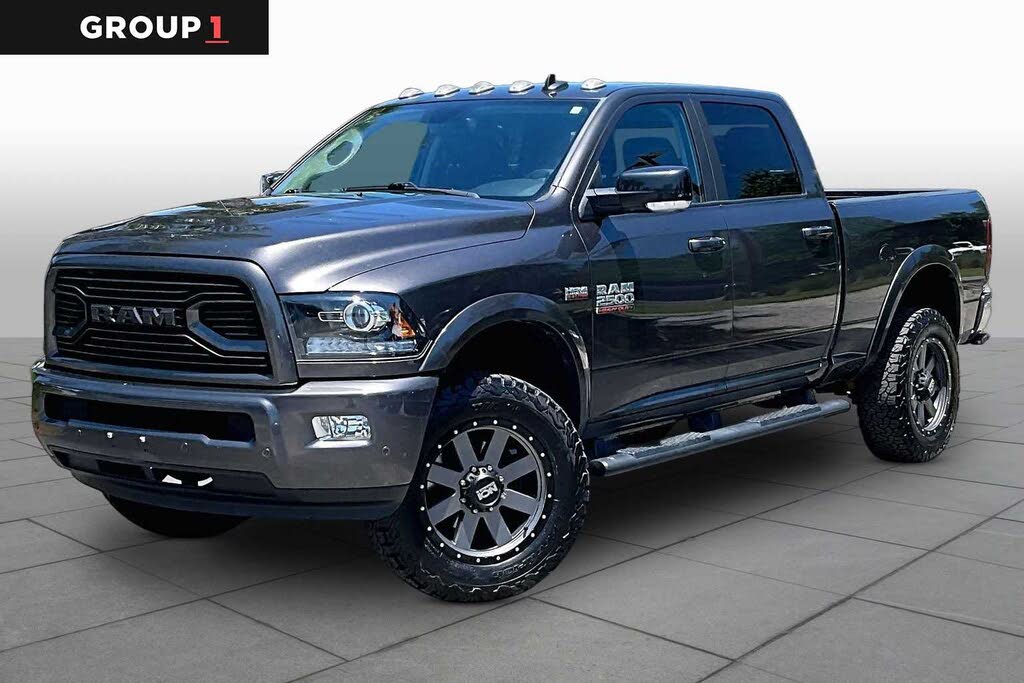 2018 Ram 2500