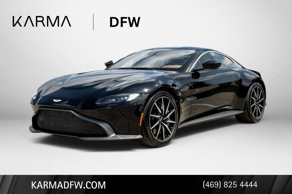 2020 Aston Martin Vantage deal in Plano, TX