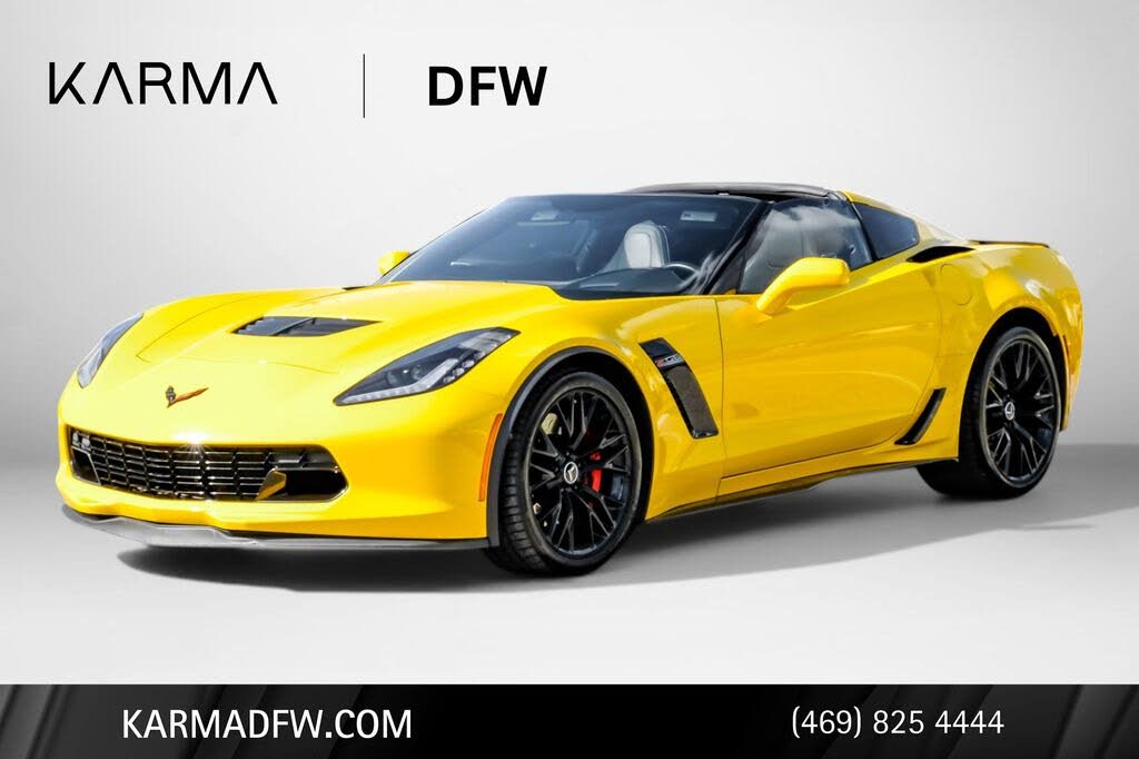 2015 Chevrolet Corvette Z06 for sale in Plano, TX