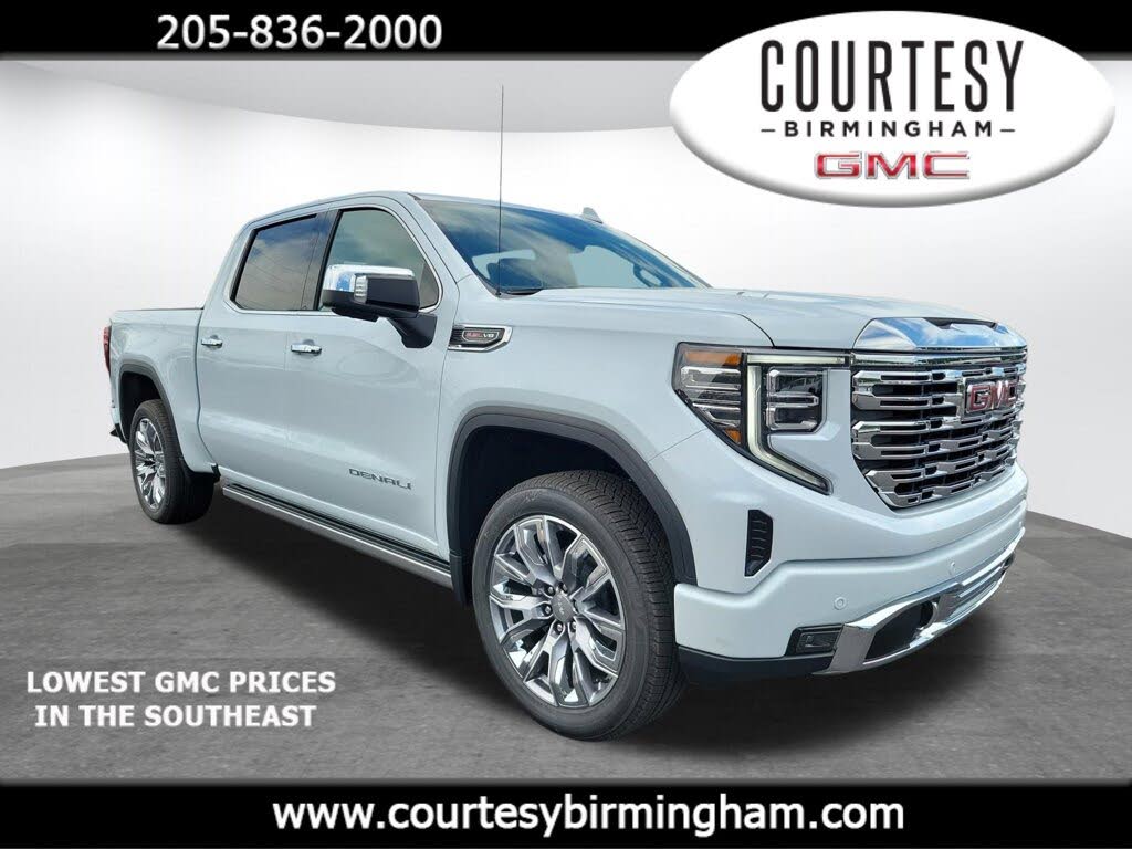 2026 GMC Sierra 1500